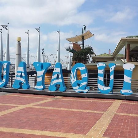 Ncg Suite Centro Guayaquil Exteriör bild