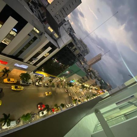 Ncg Suite Centro Guayaquil Exteriör bild