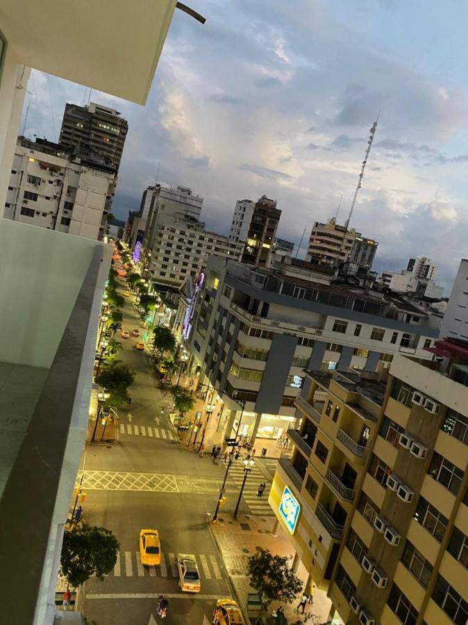 Ncg Suite Centro Guayaquil Exteriör bild