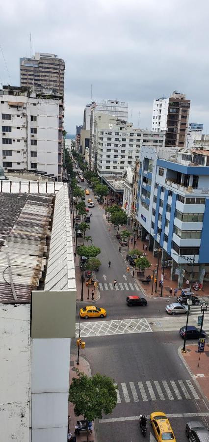 Ncg Suite Centro Guayaquil Exteriör bild