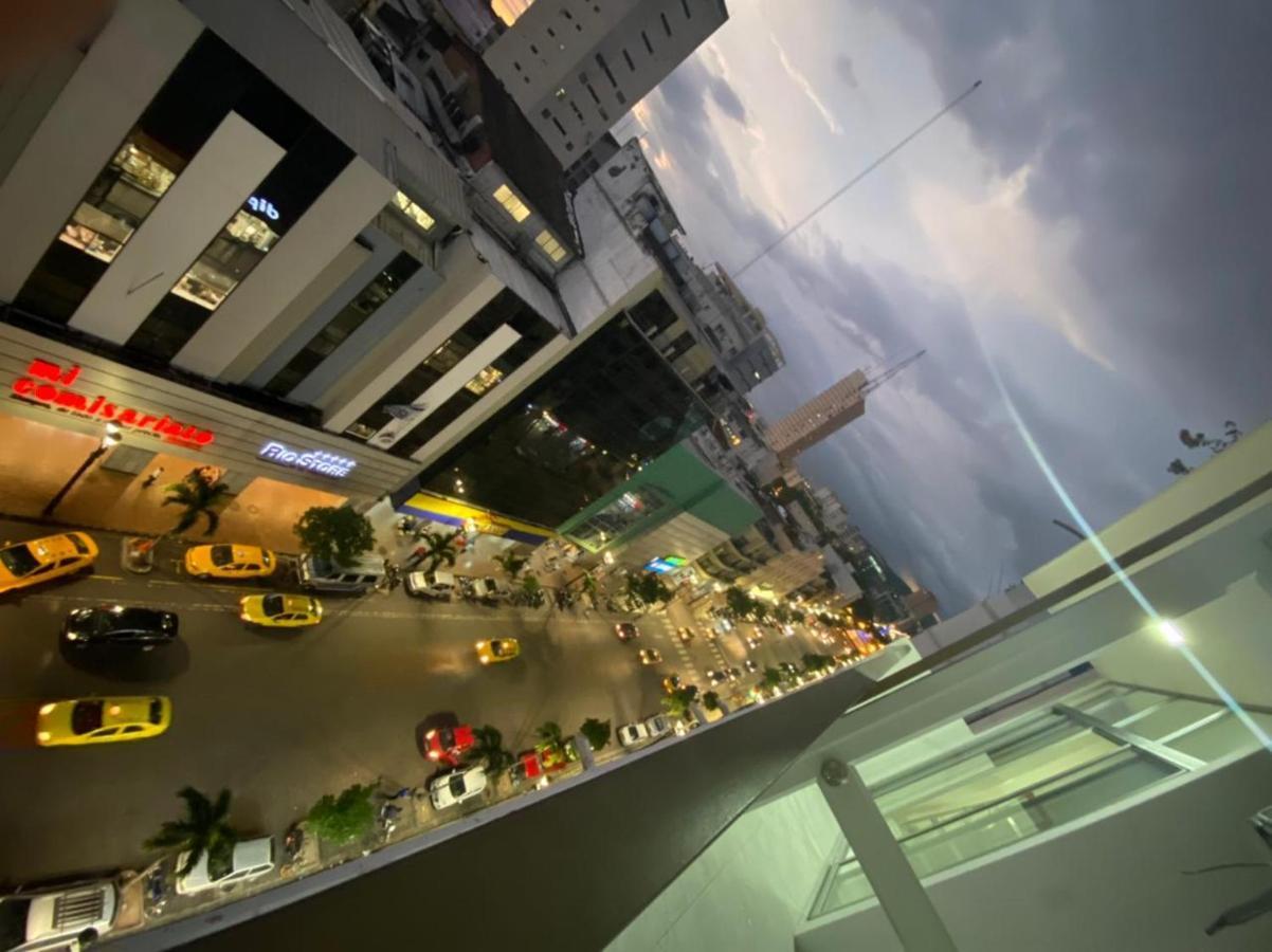 Ncg Suite Centro Guayaquil Exteriör bild