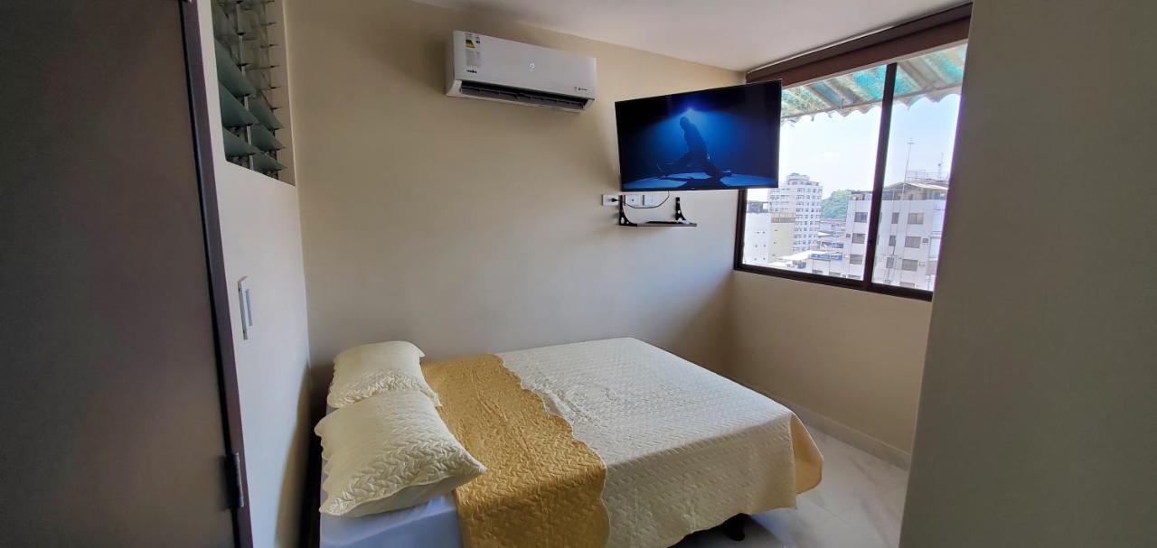 Ncg Suite Centro Guayaquil Exteriör bild