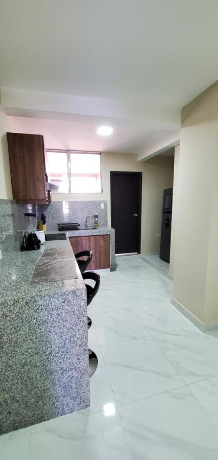 Ncg Suite Centro Guayaquil Exteriör bild