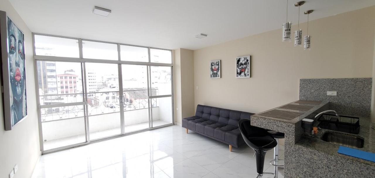 Ncg Suite Centro Guayaquil Exteriör bild