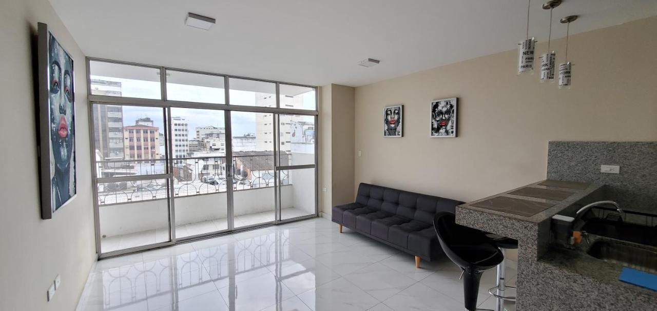 Ncg Suite Centro Guayaquil Exteriör bild