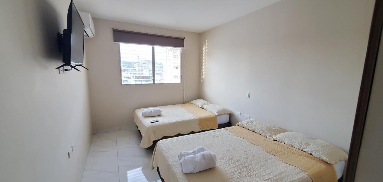 Ncg Suite Centro Guayaquil Exteriör bild
