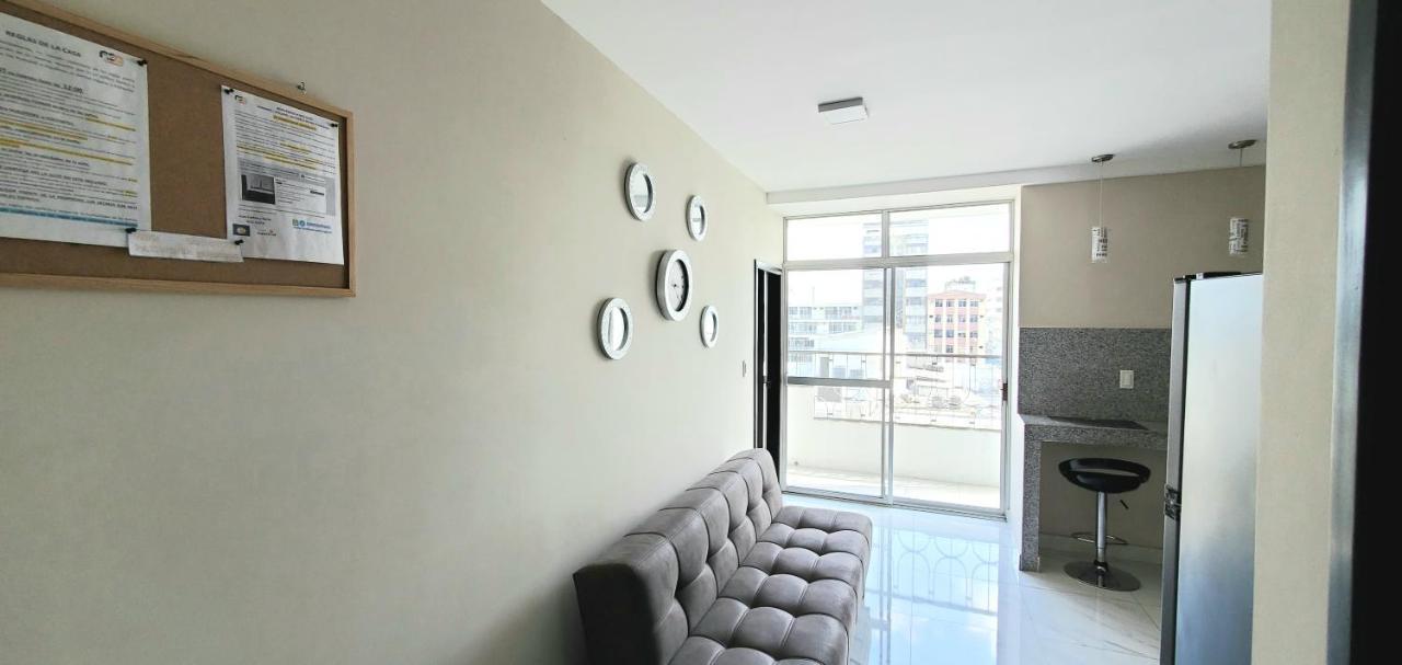 Ncg Suite Centro Guayaquil Exteriör bild