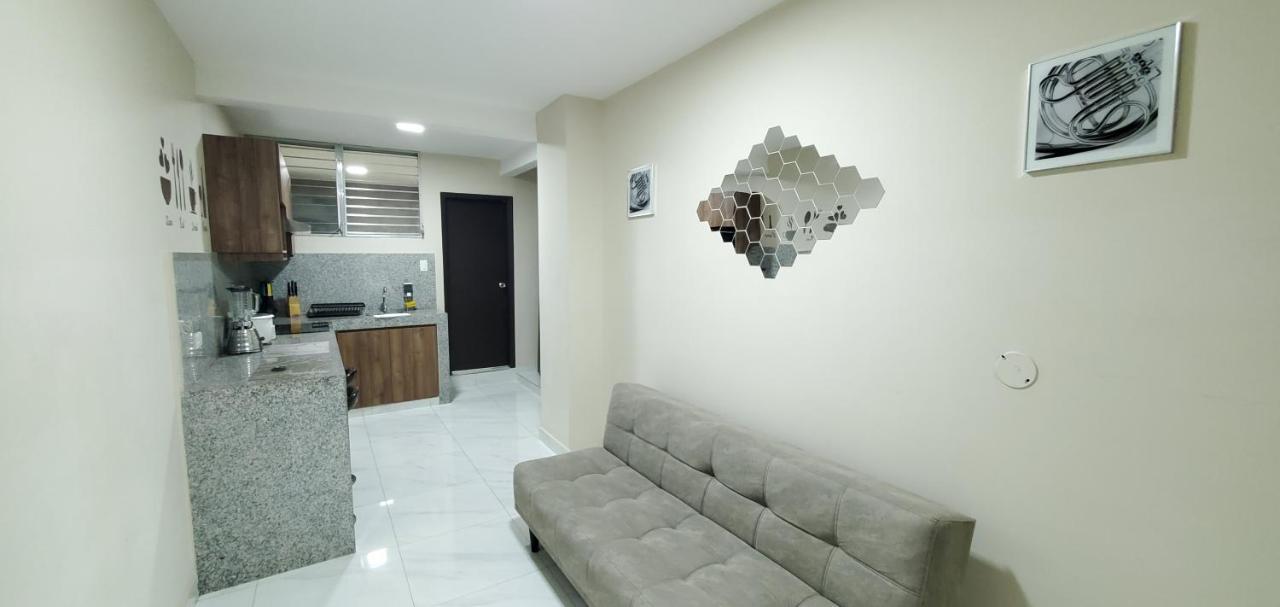 Ncg Suite Centro Guayaquil Exteriör bild
